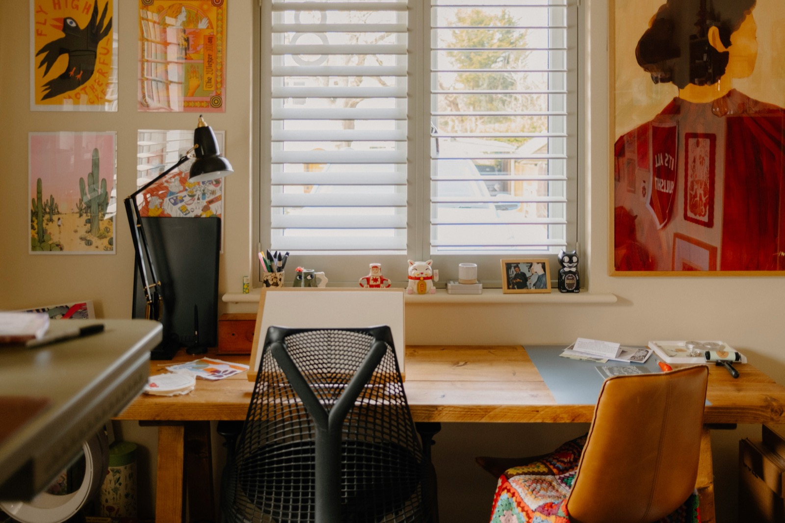 The Spare Room That Solves