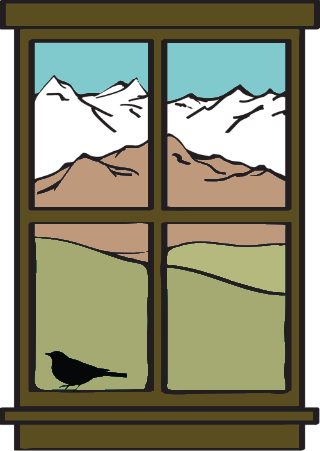 Methow At Home logo
