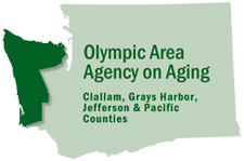 Olympic Area Agency on Aging logo